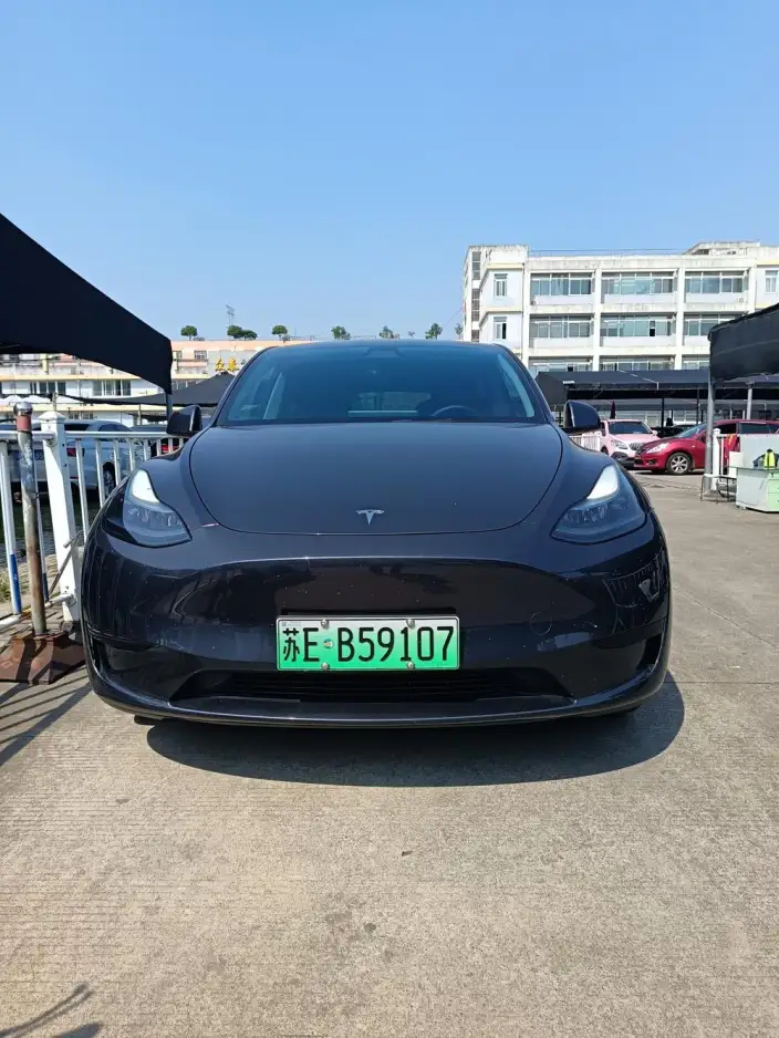 Model Y 2024 Model Rear-wheel drive version