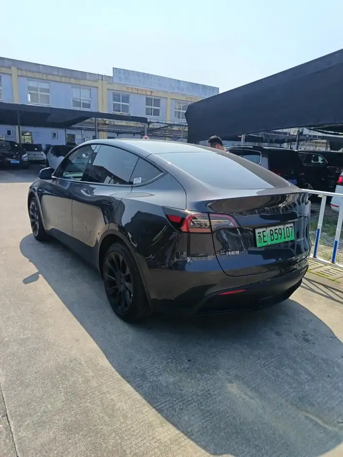 Model Y 2024 Model Rear-wheel drive version