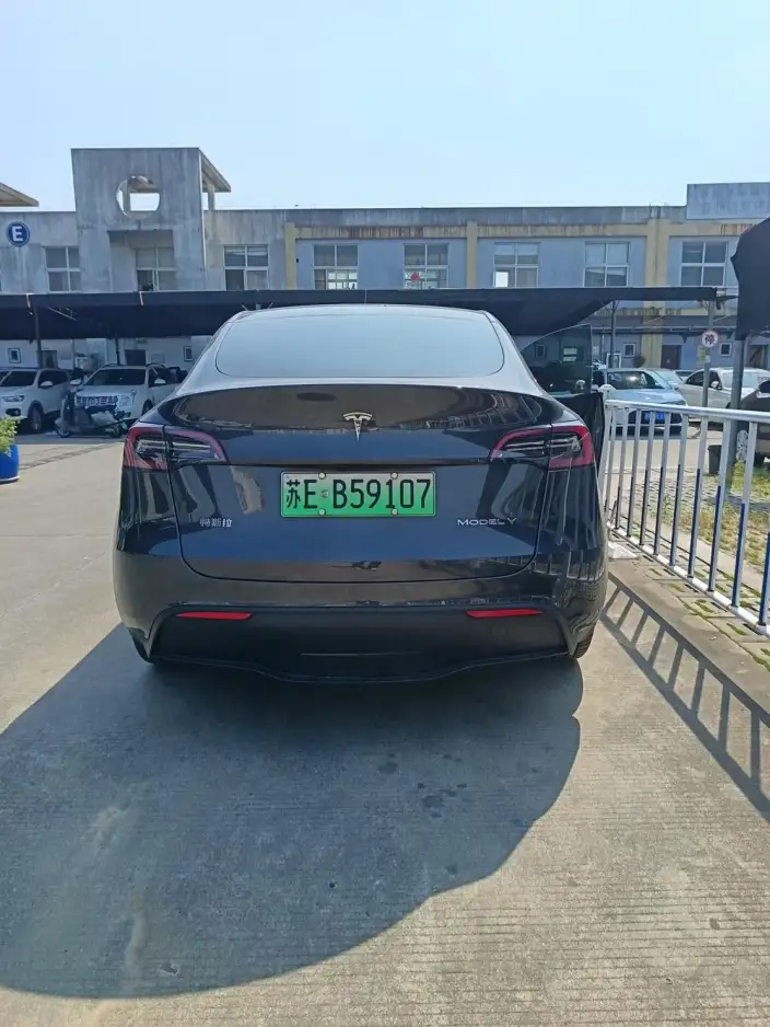 Model Y 2024 Model Rear-wheel drive version