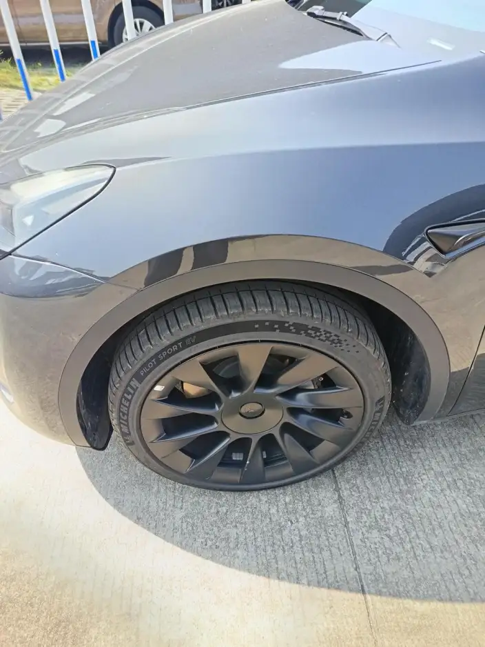 Model Y 2024 Model Rear-wheel drive version – фото 5