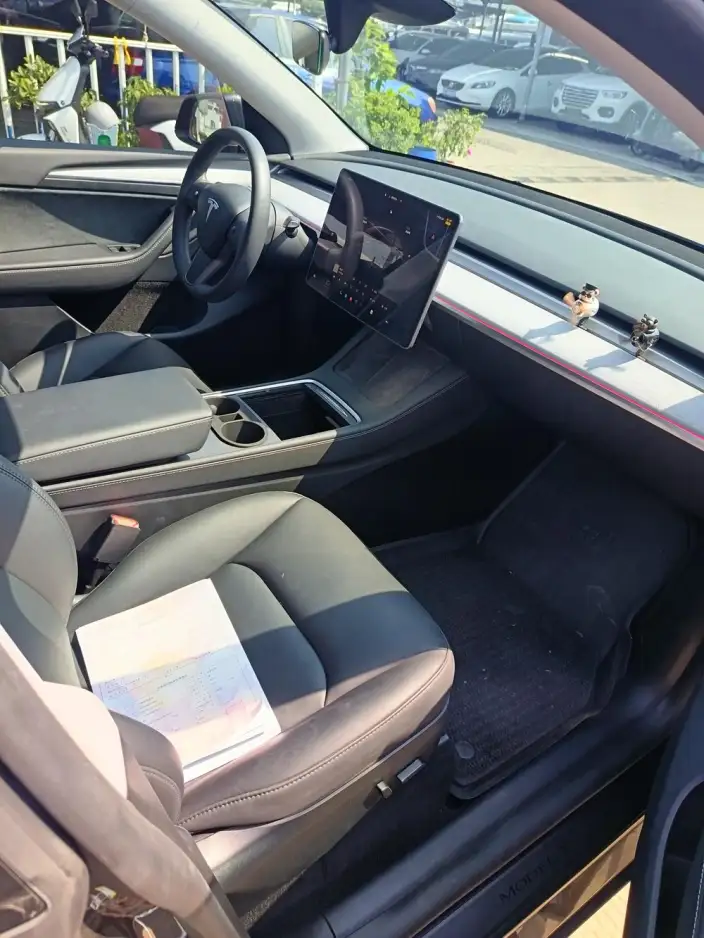 Model Y 2024 Model Rear-wheel drive version – фото 6