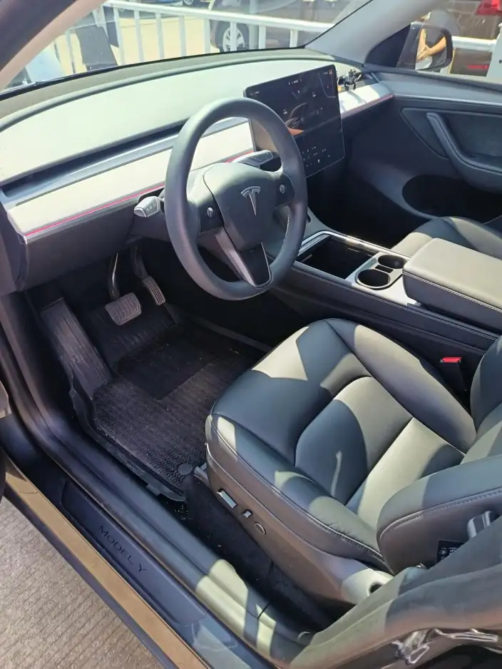 Model Y 2024 Model Rear-wheel drive version – фото 8