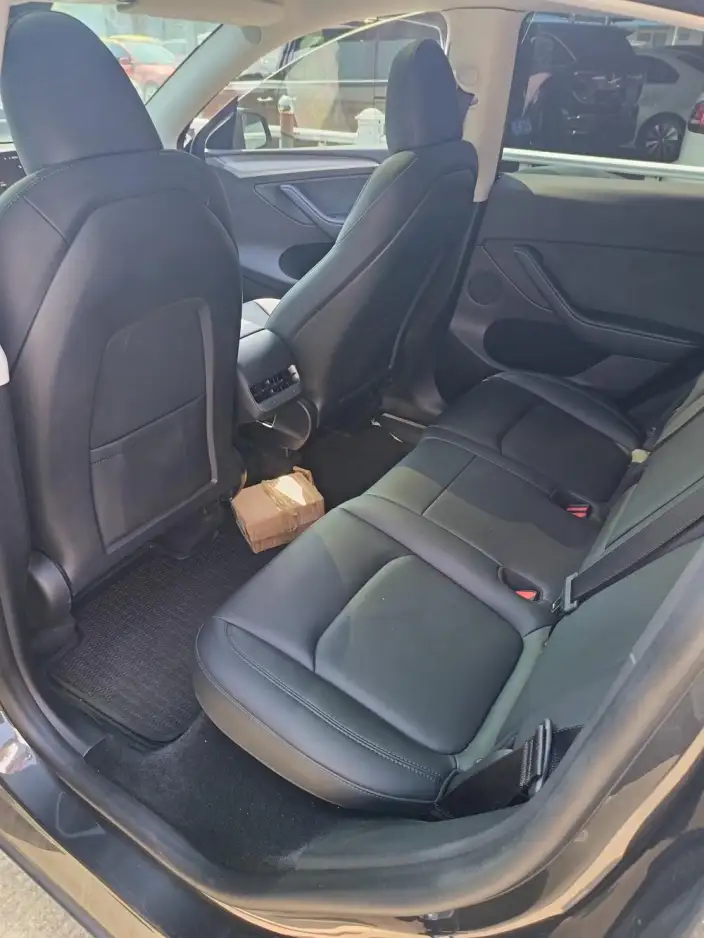 Model Y 2024 Model Rear-wheel drive version – фото 9