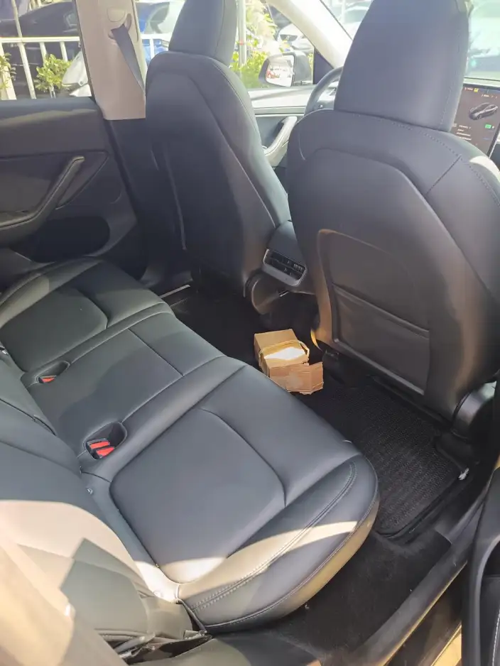 Model Y 2024 Model Rear-wheel drive version – фото 10