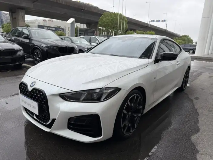 BMW 4 Series 2024 Model 430i M Sports Night Set – фото 1