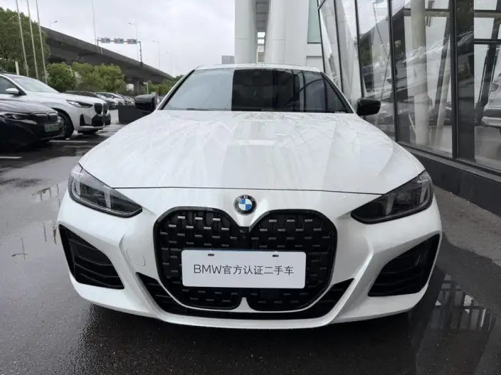 BMW 4 Series 2024 Model 430i M Sports Night Set – фото 2