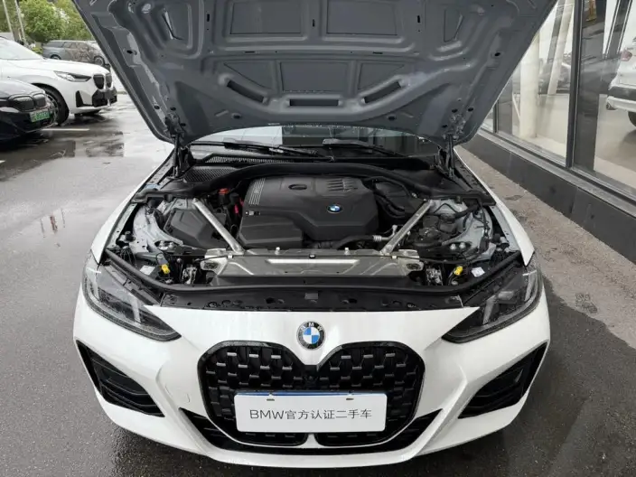 BMW 4 Series 2024 Model 430i M Sports Night Set – фото 7