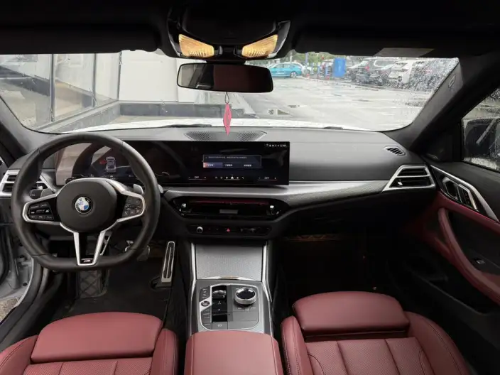 BMW 4 Series 2024 Model 430i M Sports Night Set – фото 10