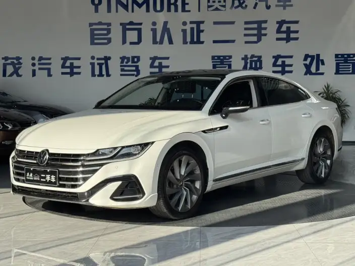 Volkswagen CC 2021 Model 380TSI Eye-catching version 30th Anniversary Memorial Edition