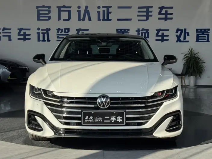 Volkswagen CC 2021 Model 380TSI Eye-catching version 30th Anniversary Memorial Edition