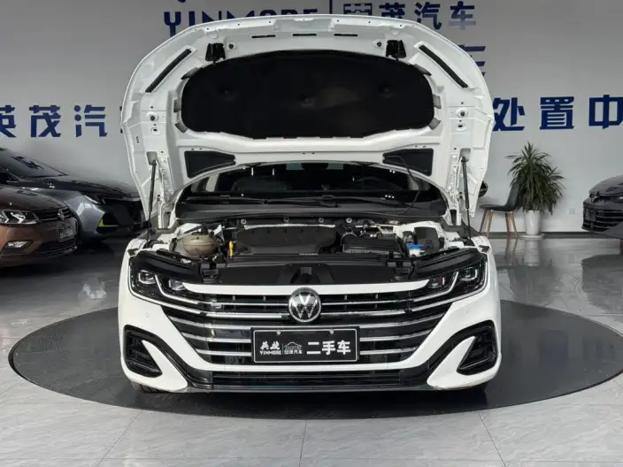 Volkswagen CC 2021 Model 380TSI Eye-catching version 30th Anniversary Memorial Edition – фото 10