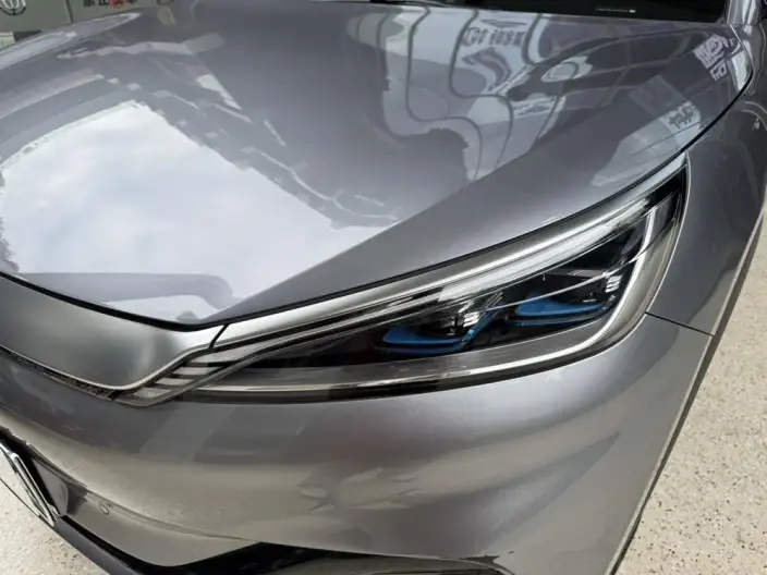 BYD Yuan PLUS 2022 Model 430KM Luxury Model – фото 6