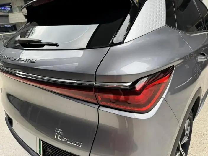 BYD Yuan PLUS 2022 Model 430KM Luxury Model – фото 7