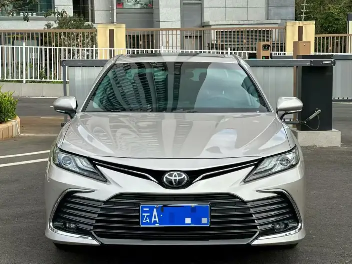 Toyota Camry 2021 Model 2.0G Deluxe Edition – фото 2