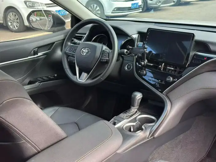 Toyota Camry 2021 Model 2.0G Deluxe Edition – фото 7
