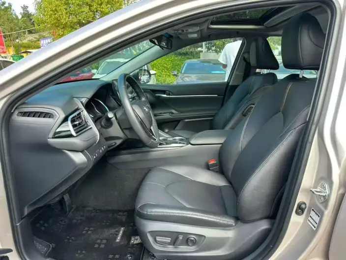 Toyota Camry 2021 Model 2.0G Deluxe Edition – фото 8