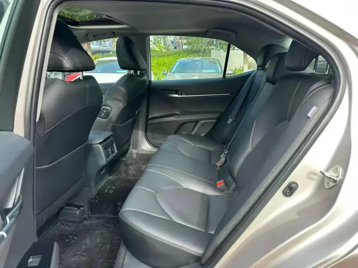 Toyota Camry 2021 Model 2.0G Deluxe Edition – фото 9