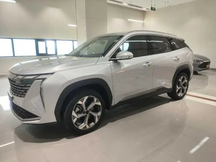 Geely Boyue L 2023 Model 1.5TD DCT Noble Model