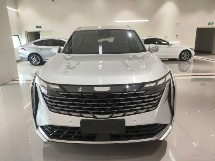 Geely Boyue L 2023 Model 1.5TD DCT Noble Model