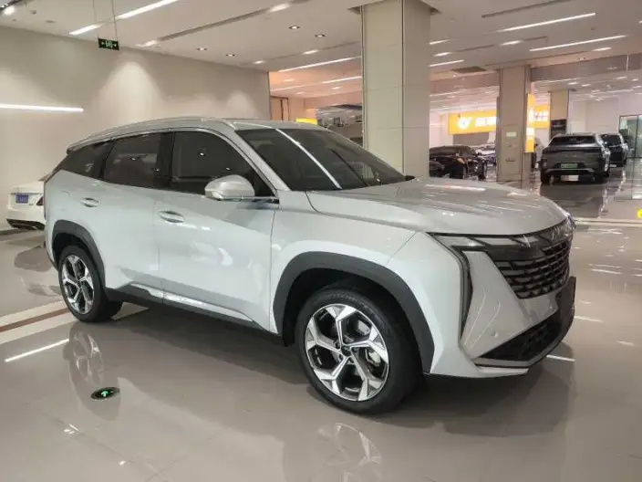 Geely Boyue L 2023 Model 1.5TD DCT Noble Model
