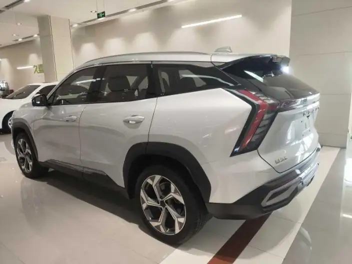 Geely Boyue L 2023 Model 1.5TD DCT Noble Model