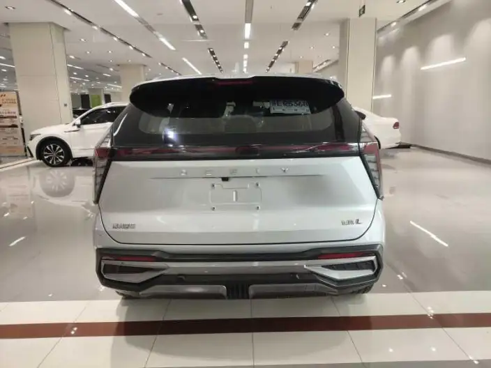 Geely Boyue L 2023 Model 1.5TD DCT Noble Model – фото 5