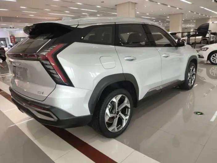 Geely Boyue L 2023 Model 1.5TD DCT Noble Model – фото 6