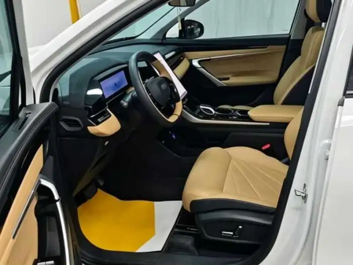 Geely Boyue L 2023 Model 1.5TD DCT Noble Model – фото 8