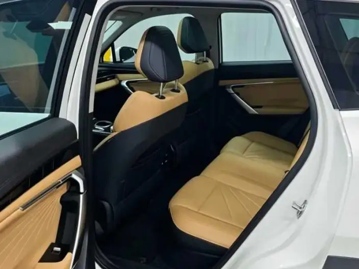 Geely Boyue L 2023 Model 1.5TD DCT Noble Model – фото 9