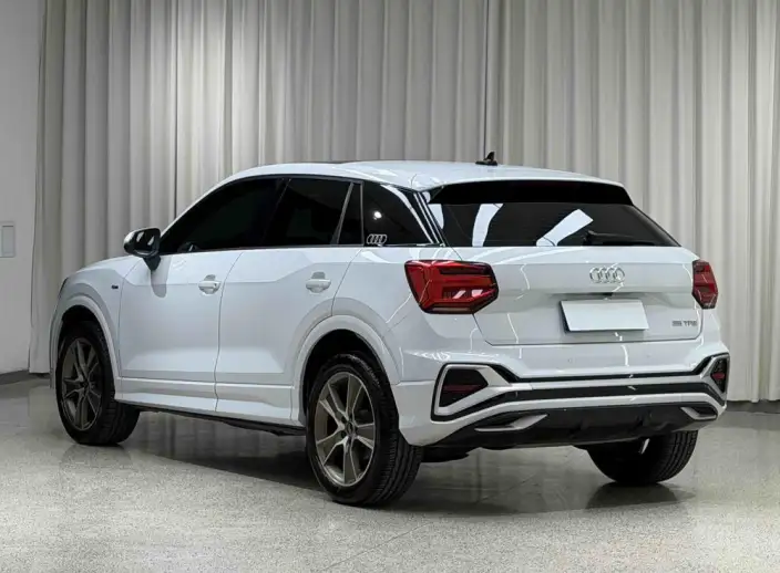 AUDI Q2L 2024 Model 35 TFSI Fashion Dynamic Model