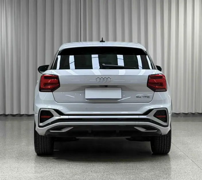 AUDI Q2L 2024 Model 35 TFSI Fashion Dynamic Model – фото 5