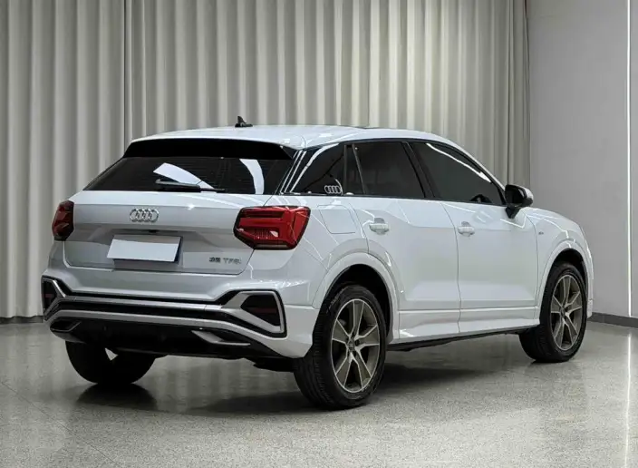 AUDI Q2L 2024 Model 35 TFSI Fashion Dynamic Model – фото 6