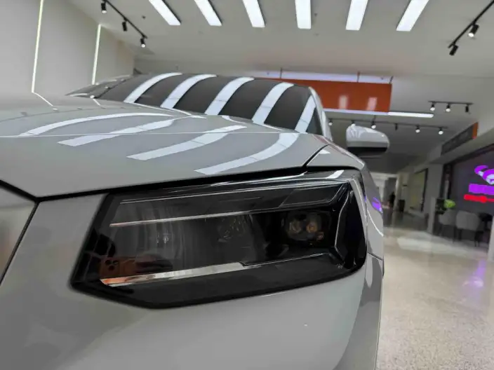AUDI Q2L 2024 Model 35 TFSI Fashion Dynamic Model – фото 8