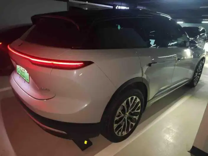 NIO ES6 2023 Model 75kWh