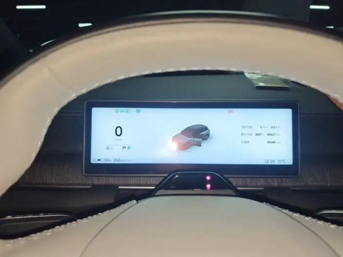 NIO ES6 2023 Model 75kWh – фото 6