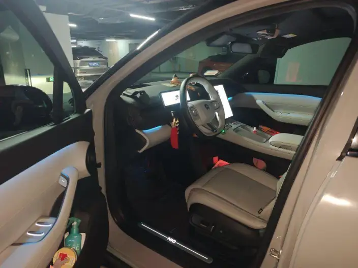 NIO ES6 2023 Model 75kWh – фото 7