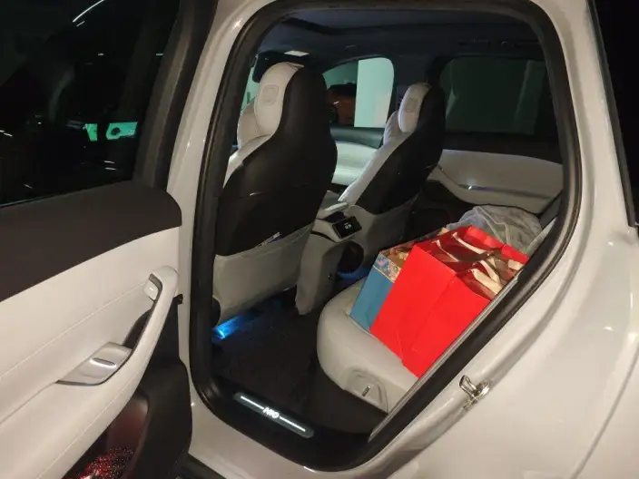 NIO ES6 2023 Model 75kWh – фото 8