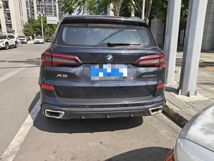 BMW X5 2022 Model Facelift xDrive 30Li Exclusive Model M Sports Set – фото 5
