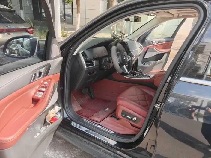 BMW X5 2022 Model Facelift xDrive 30Li Exclusive Model M Sports Set – фото 8