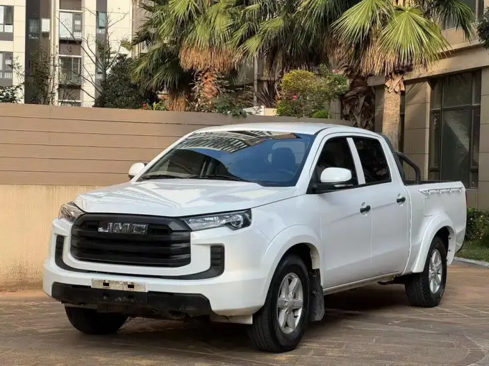 Baodian 2023 Model 2.5T Manual Diesel 4WD Exclusive Edition Long axis – фото 1