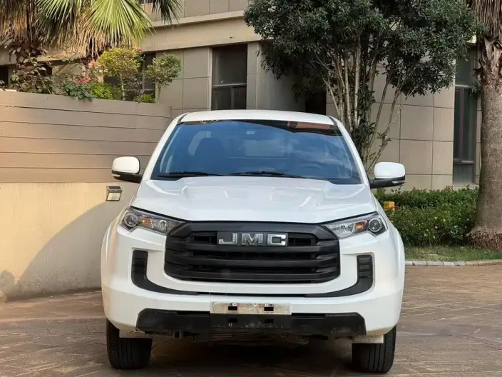 Baodian 2023 Model 2.5T Manual Diesel 4WD Exclusive Edition Long axis – фото 2