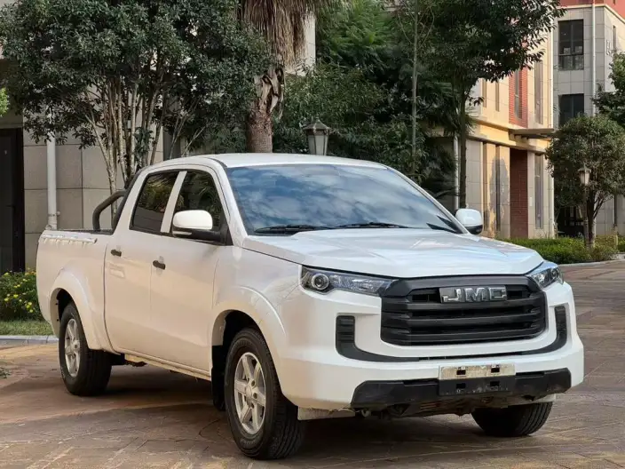 Baodian 2023 Model 2.5T Manual Diesel 4WD Exclusive Edition Long axis – фото 3