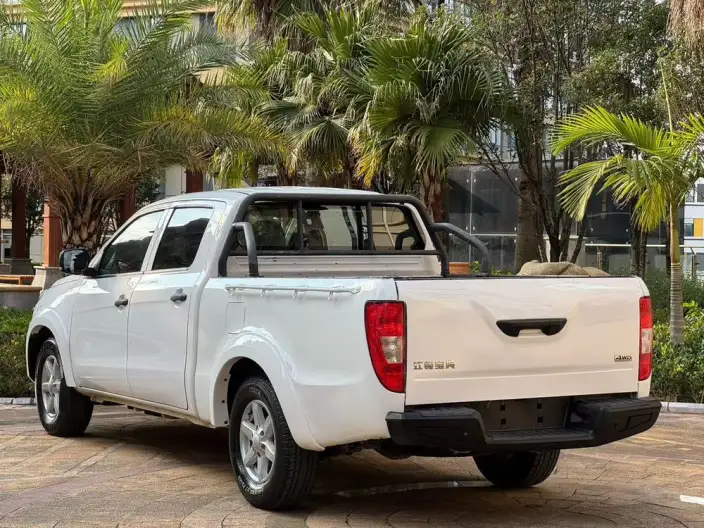 Baodian 2023 Model 2.5T Manual Diesel 4WD Exclusive Edition Long axis – фото 4