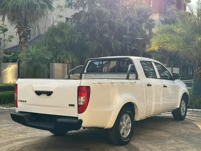 Baodian 2023 Model 2.5T Manual Diesel 4WD Exclusive Edition Long axis – фото 6