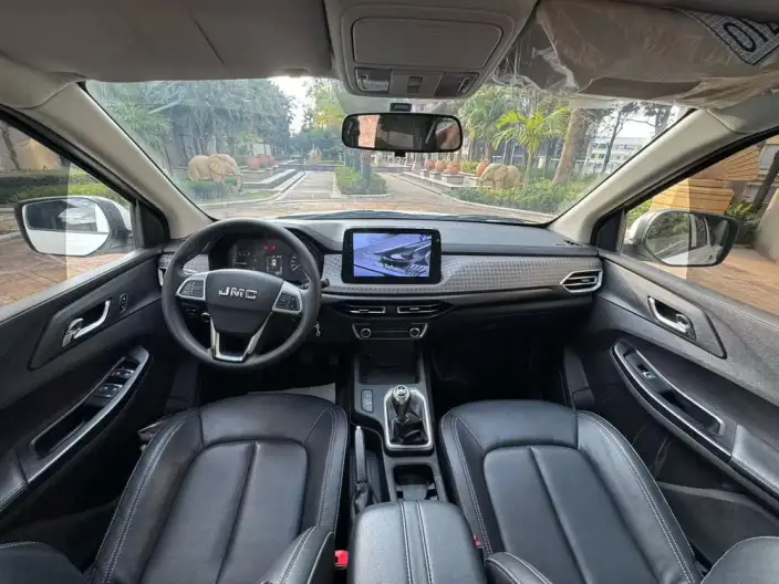 Baodian 2023 Model 2.5T Manual Diesel 4WD Exclusive Edition Long axis – фото 7