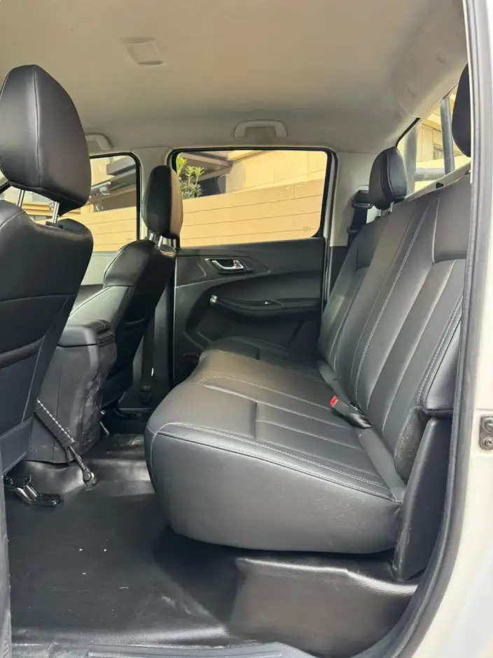 Baodian 2023 Model 2.5T Manual Diesel 4WD Exclusive Edition Long axis – фото 9