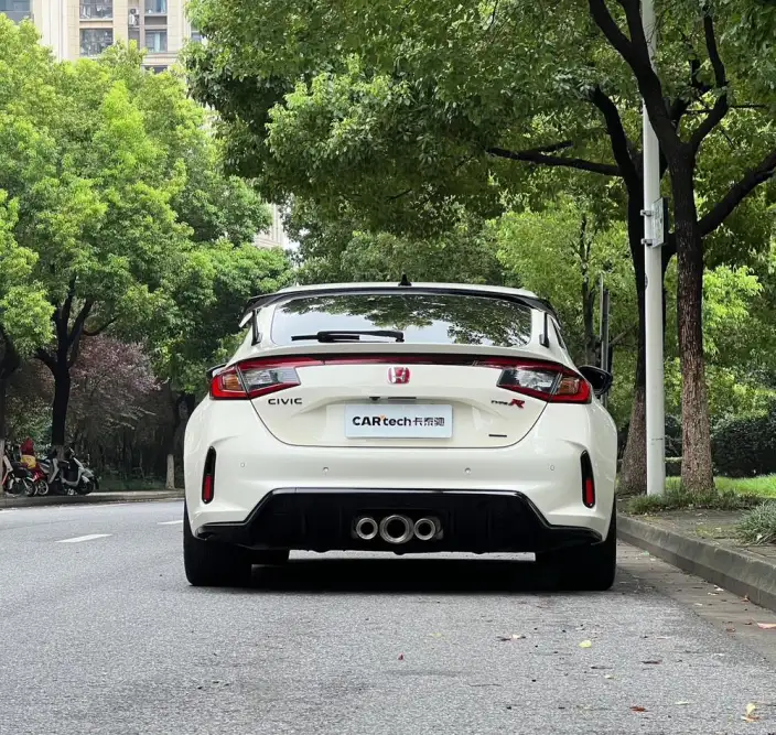 Honda Civic Imported 2023 Model 420TURBO TYPE R – фото 6