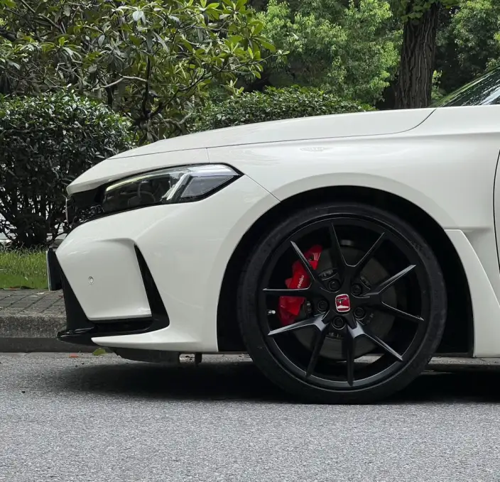 Honda Civic Imported 2023 Model 420TURBO TYPE R – фото 8