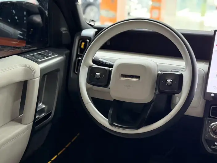iCAR Super V23 2025 Model 501 4WD Smart Driving Edition – фото 7