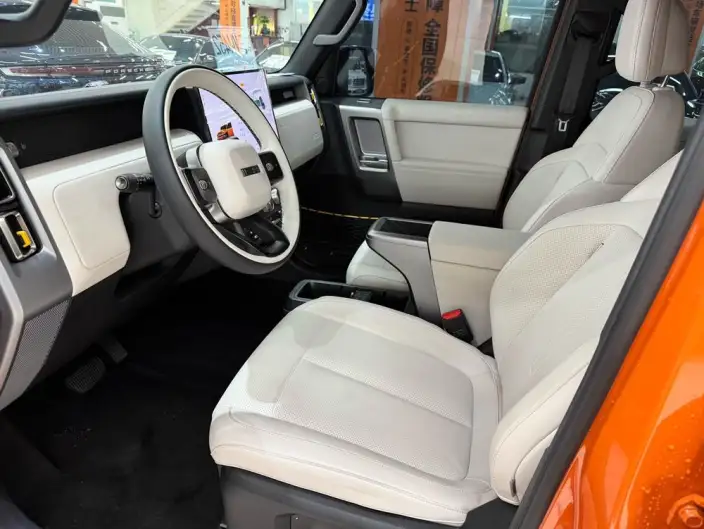iCAR Super V23 2025 Model 501 4WD Smart Driving Edition – фото 8